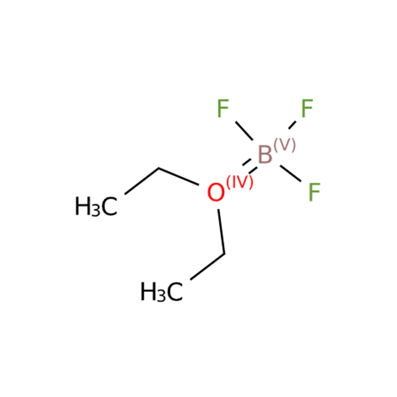 Eterato de Trifluoreto de Boro com Dietil Éter CAS#109-63-7