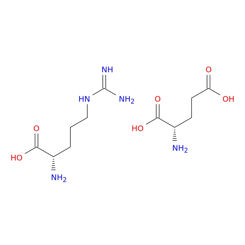L-Arginina L-Glutamato CAS#4320-30-3