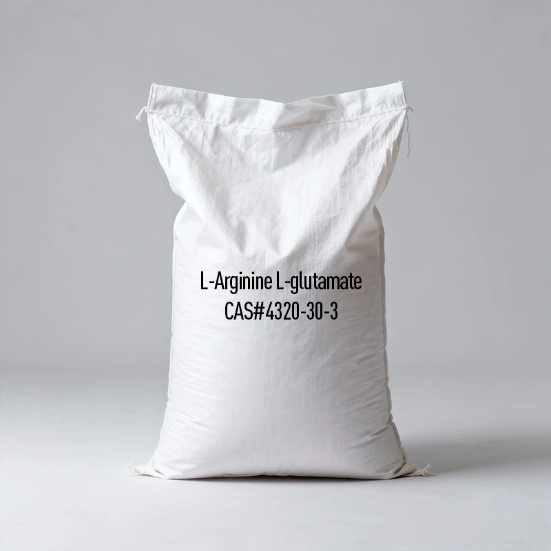 L-Arginina L-Glutamato CAS#4320-30-3