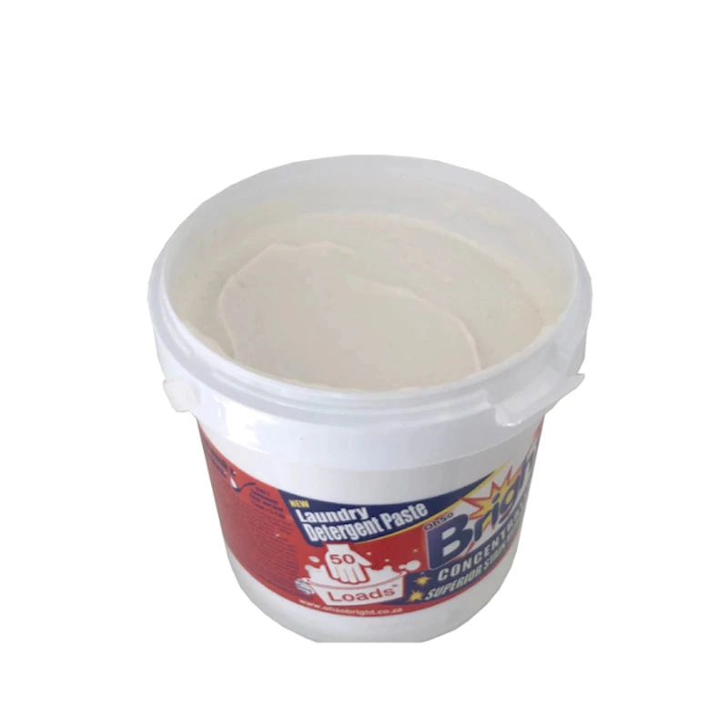 Pasta Concentrada de Detergente para Roupa