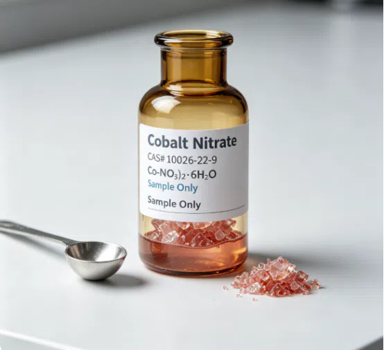 Nitrato de Cobalto