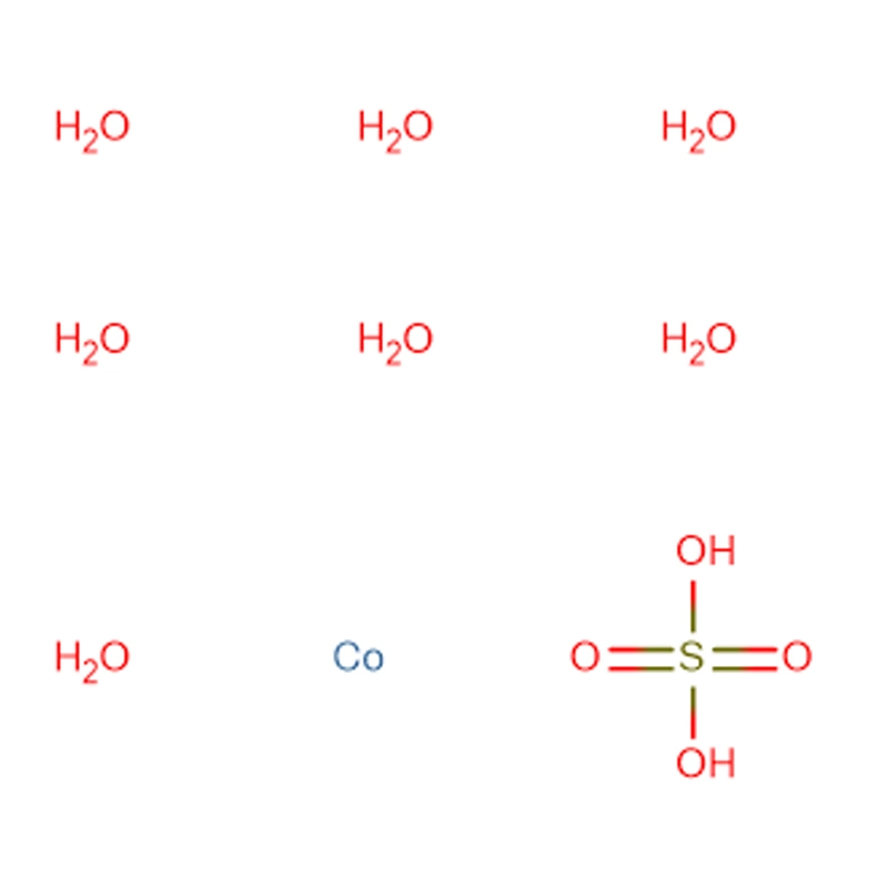 Sulfato de Cobalto Heptahidratado