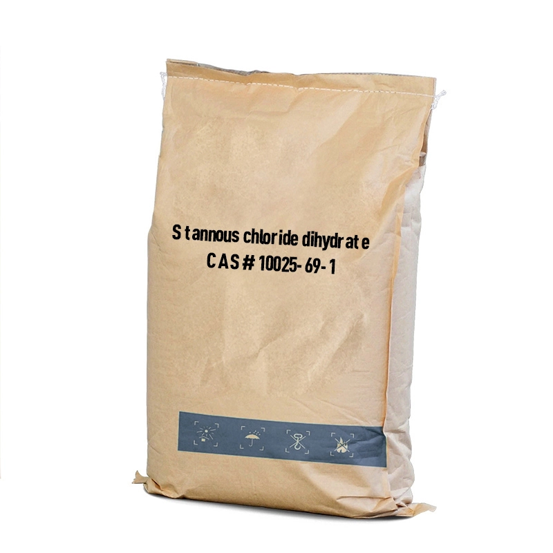 Cloruro Estannoso Dihidratado