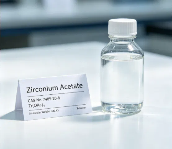Acetato de Zirconio