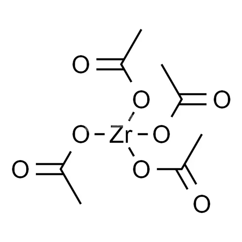Acetato de Zirconio