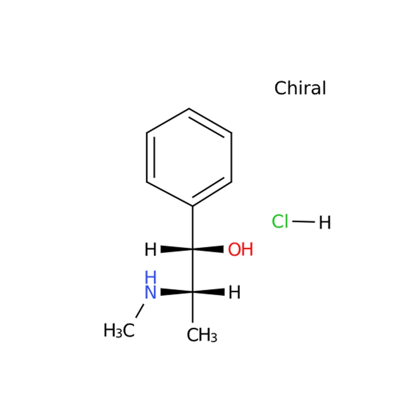 Clorhidrato de Pseudoefedrina