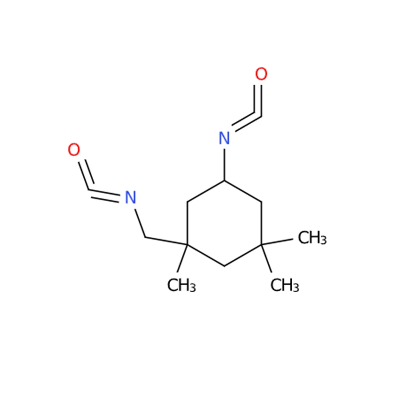 Diisocianato de Isophorona (IPDI) N.º CAS 4098-71-9