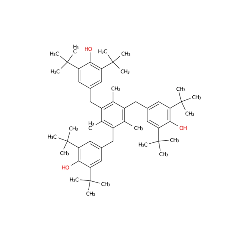 Descripción del producto Antioxidante 1330 (CAS#1709-70-2)