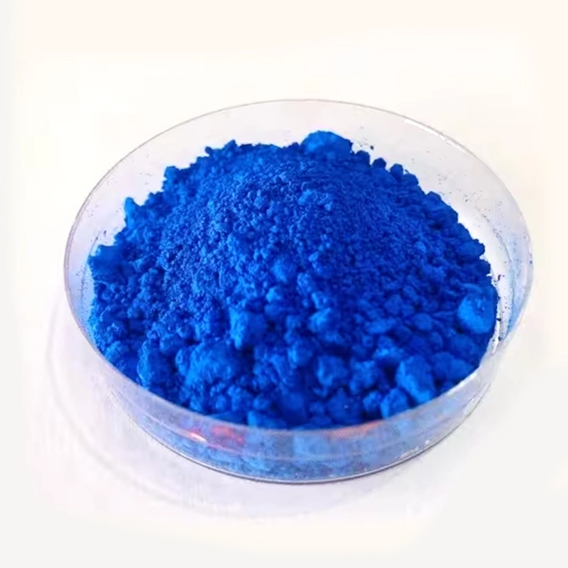 Descrição do Produto de Ftalocianina de Cobre(II) (CAS#147-14-8)