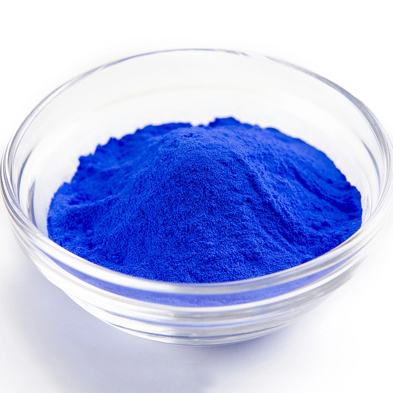 Descrição do Produto de Ftalocianina de Cobre(II) (CAS#147-14-8)