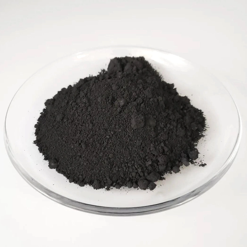 Óxido de Hierro Negro