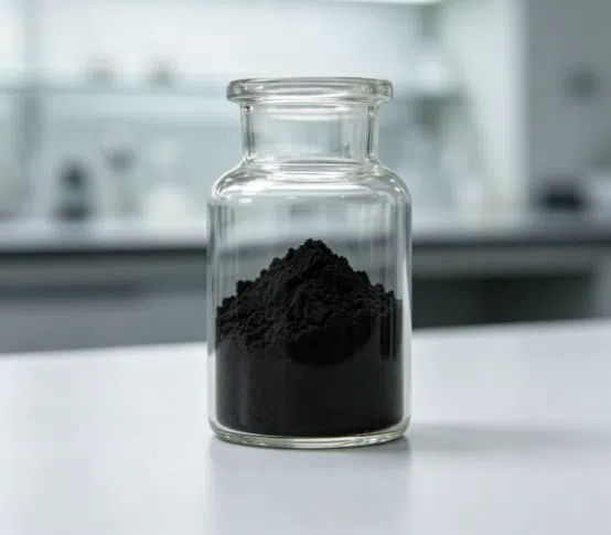 Óxido de Hierro Negro
