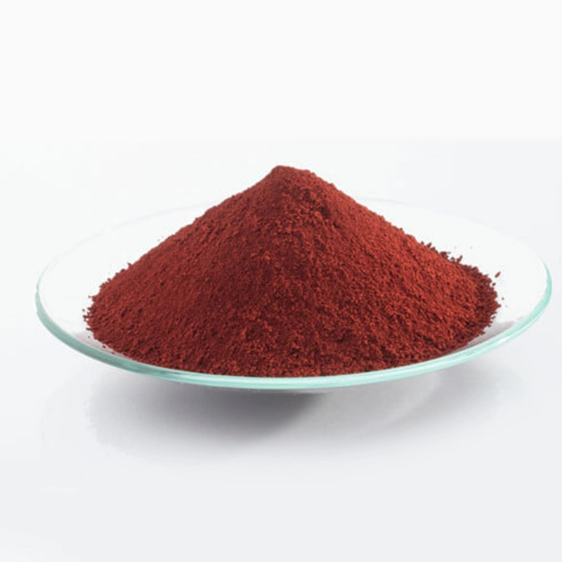 Óxido de Hierro Rojo