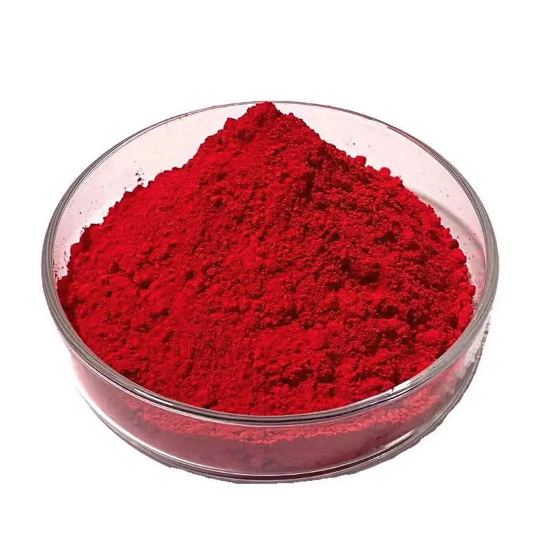 Rojo Pigmento 112