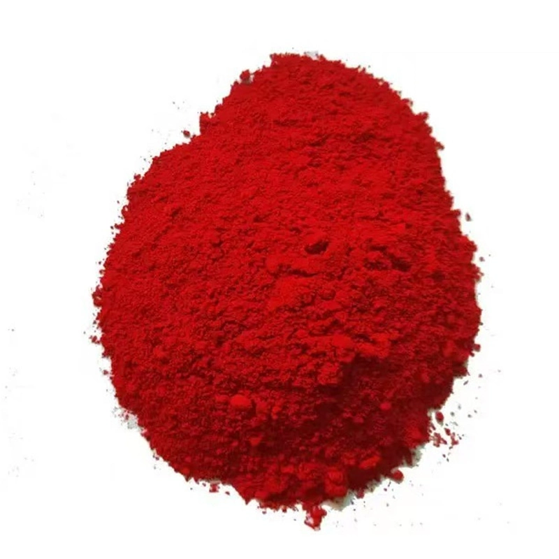 Rojo Pigmento 112
