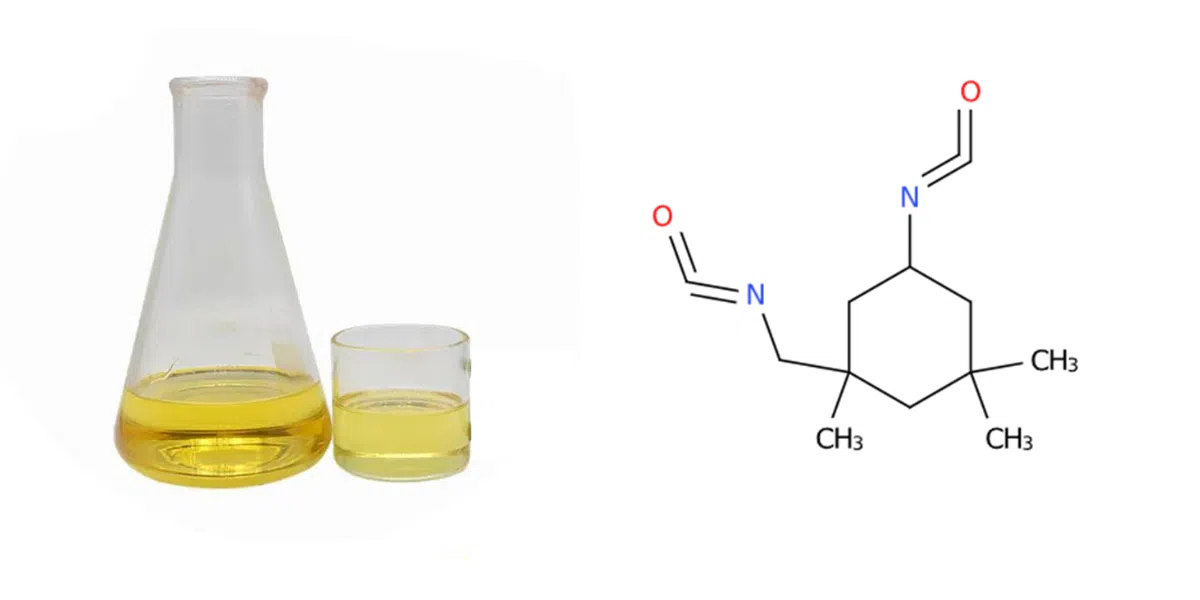 Diisocianato de Isophorona (IPDI) N.º CAS 4098-71-9