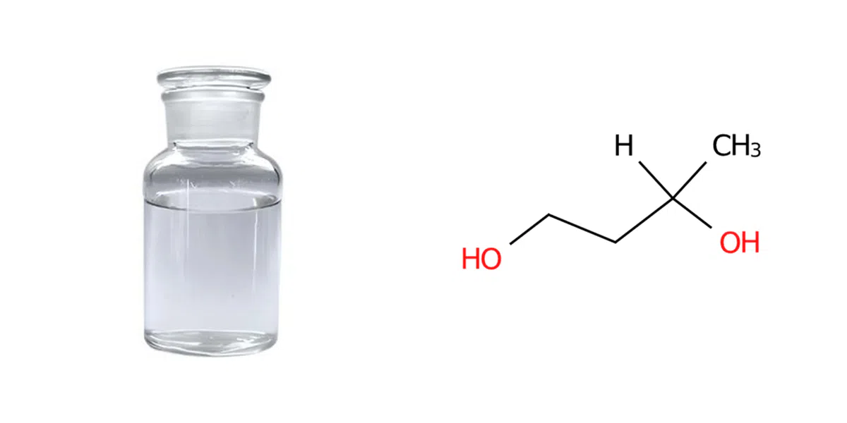 1,3-butanodiol N.º CAS 107-88-0