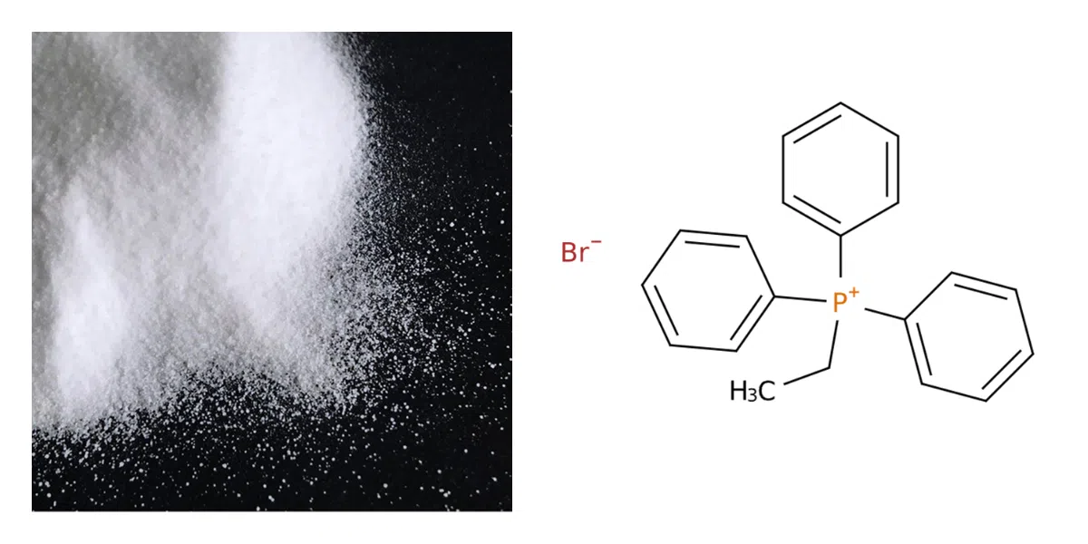 Bromuro de etiltrifenilfosfonio 