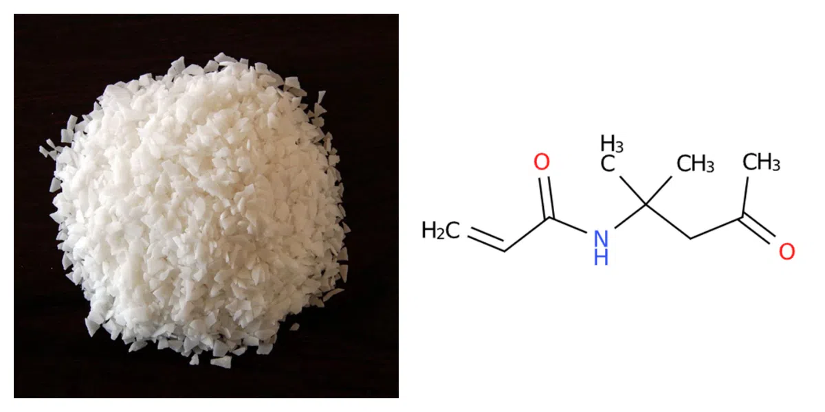 Diacetoneacrilammide