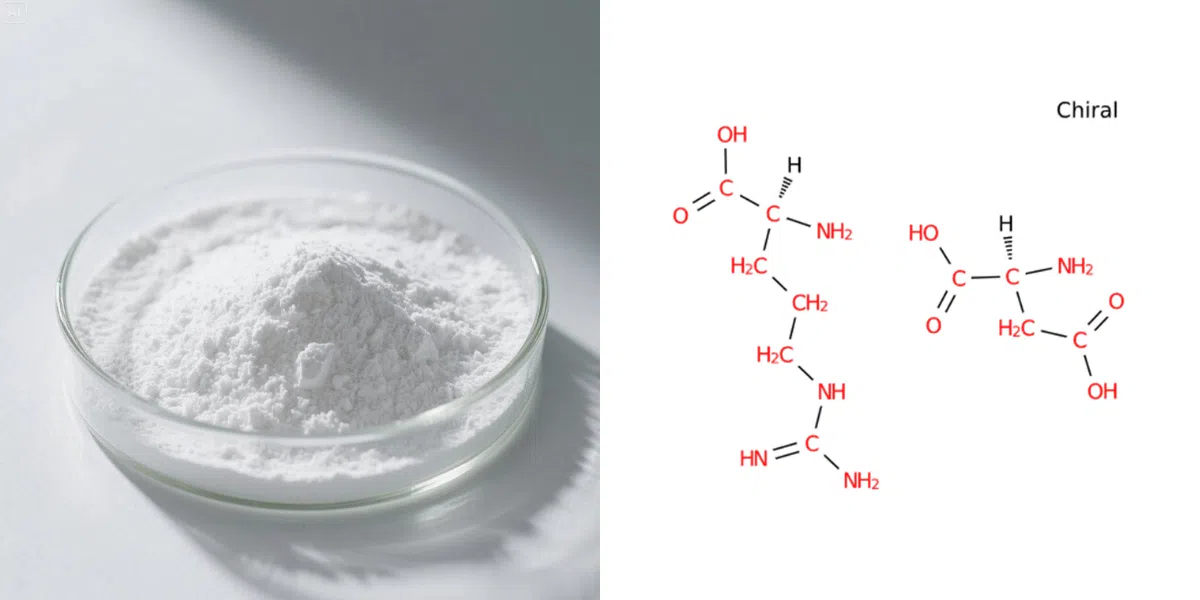 L-Arginine-L-Aspartate