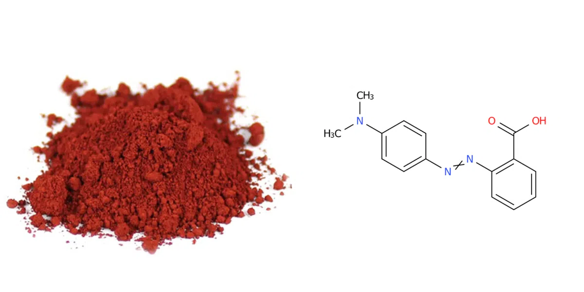 Rojo de metilo