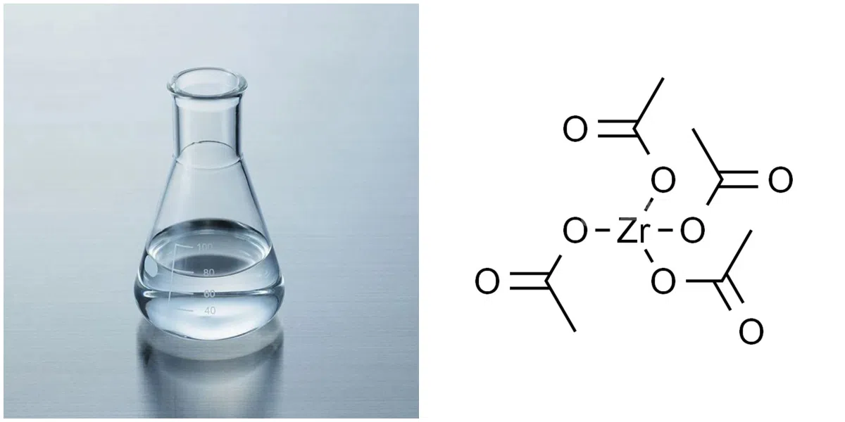 Acetato de Zirconio