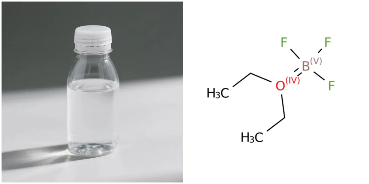 Eterato de Trifluoreto de Boro com Dietil Éter CAS#109-63-7