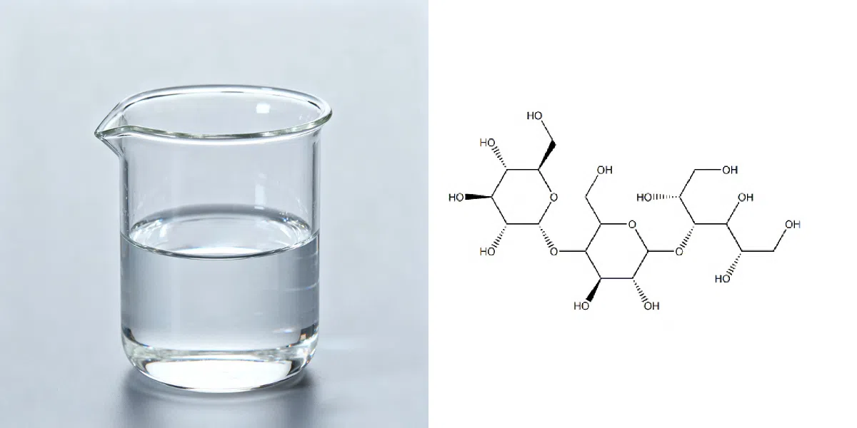 Hidrolisado de Amido Hidrogenado (Nº CAS 68425-17-2)