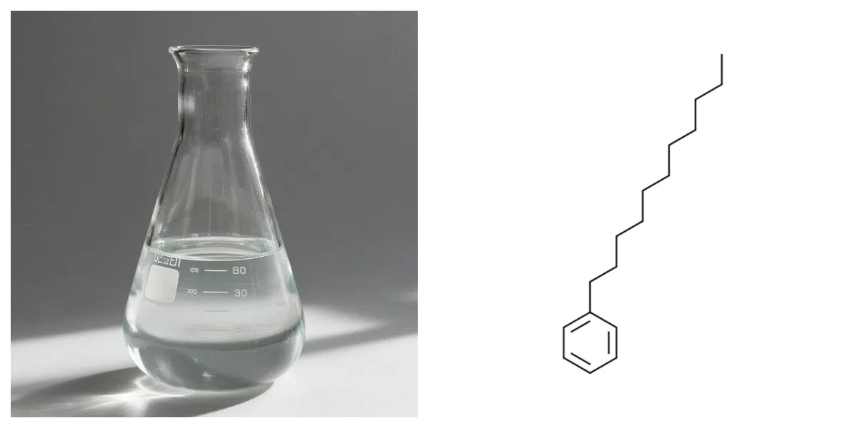 Alquilbenceno lineal industrial (LAB) N.º CAS 67774-74-7