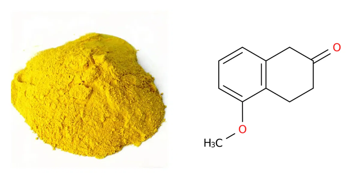 5-Metoxi-2-Tetralona N.º CAS 32940-15-1